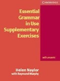 Cover: Essential Grammar in Use Supplementary Exercises With key - Cambridge University Press