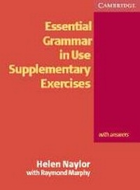 Enlarge image Cover: Essential Grammar in Use Supplementary Exercises With key - Cambridge University Press