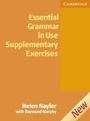 Cover: Essential Grammar in Use Supplementary Exercises Without key - Cambridge University Press