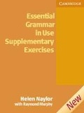 Cover: Essential Grammar in Use Supplementary Exercises Without key - Cambridge University Press