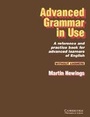 Cover: Advanced Grammar in Use without answers - Cambridge University Press