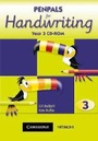 Cover: Penpals for Handwriting Year 3 CD-ROM - Cambridge University Press