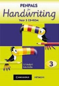Enlarge image Cover: Penpals for Handwriting Year 3 CD-ROM - Cambridge University Press