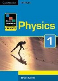 Enlarge image Cover: Science Foundations Presents Physics 1 CD-ROM - Cambridge University Press