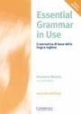 Cover: Essential Grammar in Use Italian edition - Cambridge University Press