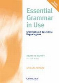 Enlarge image Cover: Essential Grammar in Use Italian edition - Cambridge University Press