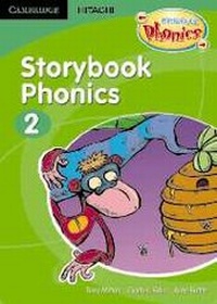 Enlarge image Cover: Storybook Phonics 2 CD-ROM - Cambridge University Press
