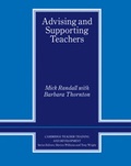 Cover: Advising and Supporting Teachers - Cambridge University Press