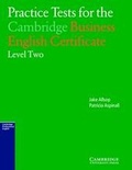 Cover: Practice Tests for the Cambridge Business English Certificate Level 2 - Cambridge University Press