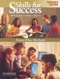 Abbildung von: Skills for Success - Cambridge University Press
