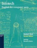 Cover: Infotech Student's Book - Cambridge University Press