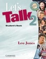 Cover: Let's Talk Student's Book with Audio CD - Cambridge University Press
