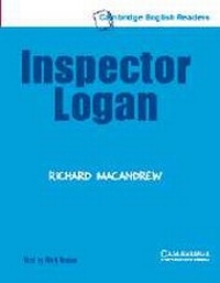 Enlarge image Cover: Inspector Logan Level 1 Audio Cassette - Cambridge University Press