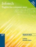 Cover: Infotech Student's Book - Cambridge University Press