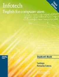 Abbildung von: Infotech Student's Book - Cambridge University Press