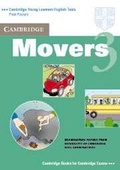 Cover: Cambridge Movers 3 Student's Book - Cambridge University Press