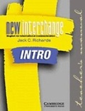 Cover: New Interchange Intro Teacher's manual Asian edition - Cambridge University Press