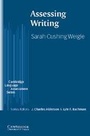 Cover: Assessing Writing - Cambridge University Press