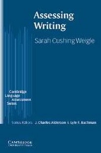 Enlarge image Cover: Assessing Writing - Cambridge University Press