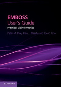 Abbildung von: EMBOSS User's Guide - Cambridge University Press