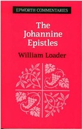 Cover: The Johannine Epistles - Epworth Press