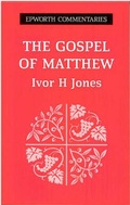 Cover: The Gospel of Matthew - Epworth Press