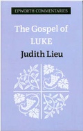 Cover: The Gospel of Luke - Epworth Press