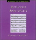 Cover: Methodist Spirituality - Epworth Press
