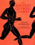 Cover: Ancient Olympic Games - British Museum Press