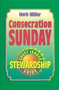Cover: Consecration Sunday Stewardship Program - Abingdon Press