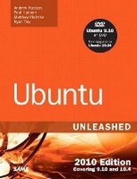 Enlarge image Cover: Ubuntu Unleashed 2010 Edition - Sams Publishing