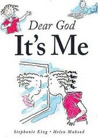 Enlarge image Cover: Dear God, It's Me - Abingdon Press