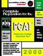 Cover: Complete Preparation for the PCAT 2000 - Lippincott Williams and Wilkins
