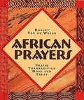 Cover: African Prayers - Dimensions for Living