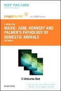 Bild: Jubb, Kennedy & Palmer's Pathology of Domestic Animals - Elsevier eBook on Vitalsource (Retail Access Card): 3-Volume Set - Saunders