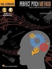 Enlarge image Cover: Hal Leonard Perfect Pitch Method - Hal Leonard Corporation