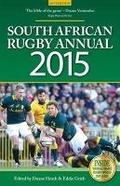 Cover: Sa Rugby Annual 2015 - South African Rugby