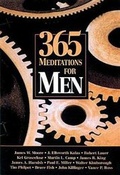 Cover: 365 Meditations for Men - Abingdon Press