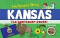 Cover: I'm Reading about Kansas - Gallopade International