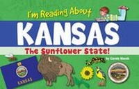 Enlarge image Cover: I'm Reading about Kansas - Gallopade International