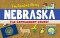 Cover: I'm Reading about Nebraska - Gallopade International