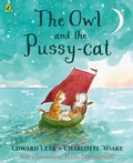 Cover: The Owl and the Pussy-cat - Puffin