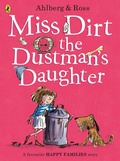 Cover: Miss Dirt the Dustman's Daughter - Puffin