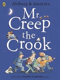 Cover: Mr Creep the Crook - Puffin
