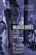 Cover: A Murderous Game - Moonsong Publishing