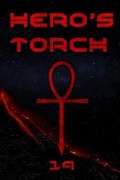 Cover: Hero's Torch - Blue Murder Projekt Publishing