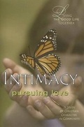 Cover: Living the Good Life Together - Intimacy Leader Guide - Abingdon Press