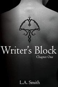 Cover: Writer's Block - Smitty-Mouse
