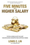 Cover: Five Minutes to a Higher Salary - Impact Interview