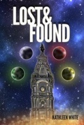Cover: Lost & Found - Darkflame Books